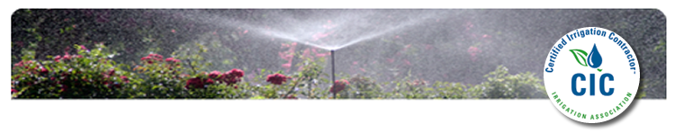 Milledgeville Irrigation services