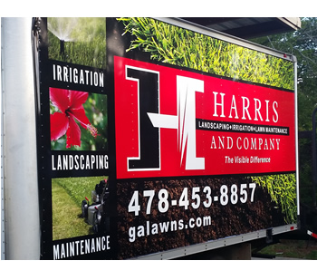 Lake Sinclair Landscape services